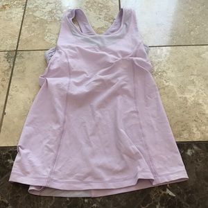 Lululemon tank